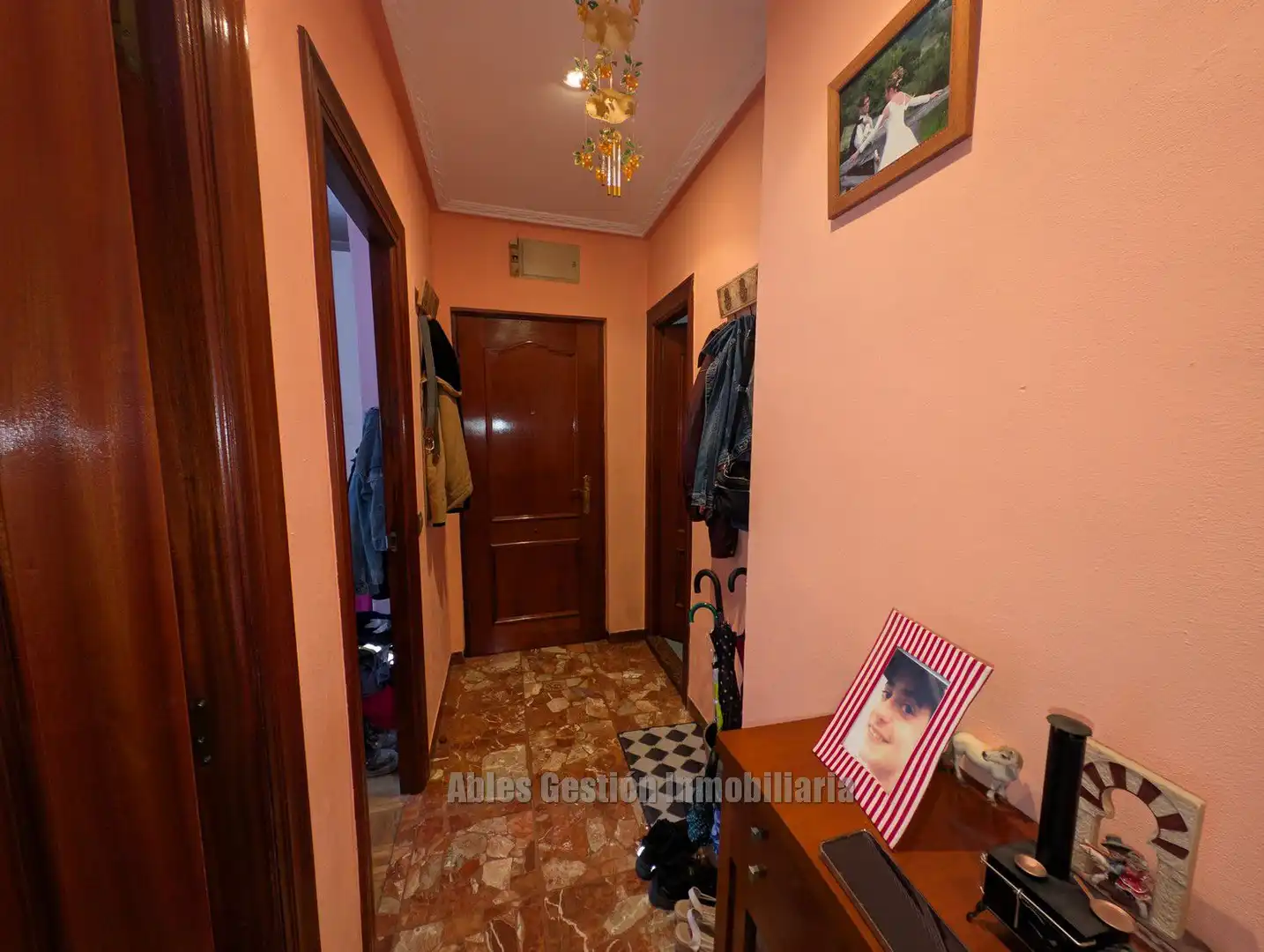 Wohnung zum Verkauf in Mieres (Asturias) mit Heizung, Parkett und Abstellraum