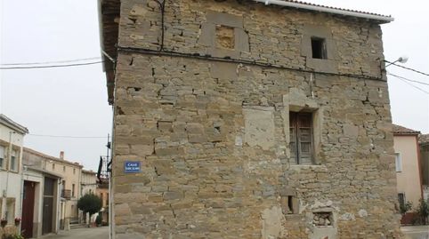 Foto 5 de Planta baja en venta en Calle Mayor, 4, Zuñeda, Burgos