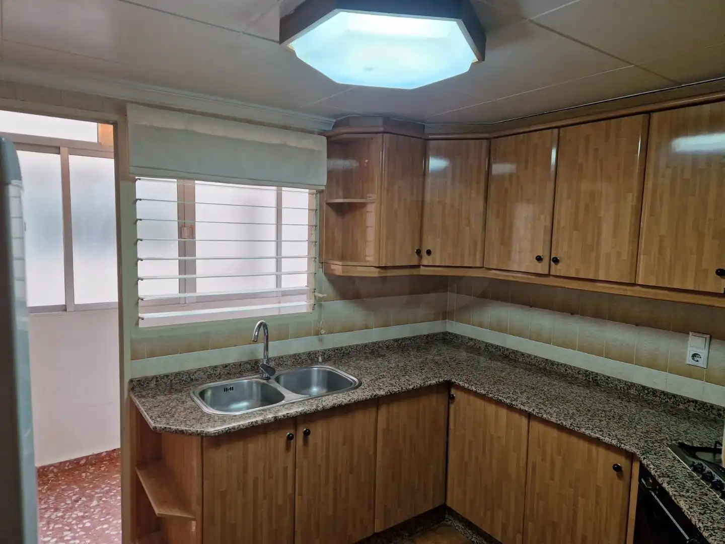 Kitchen of Flat for sale in Sax