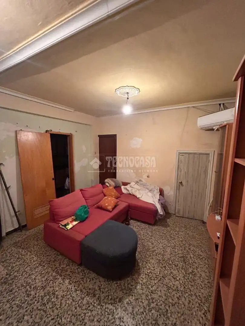 Living room of Houses for sale in Sevilla