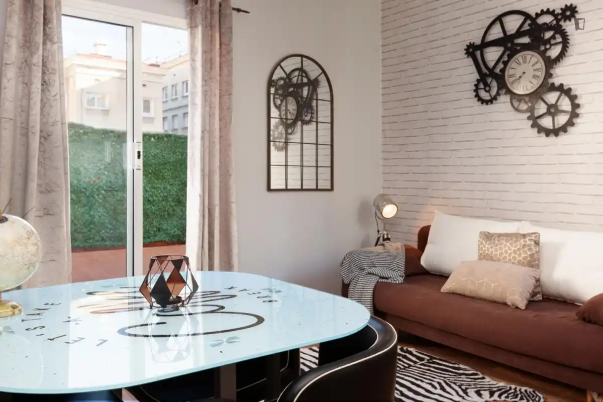 Apartament de lloguer a El Guinardó