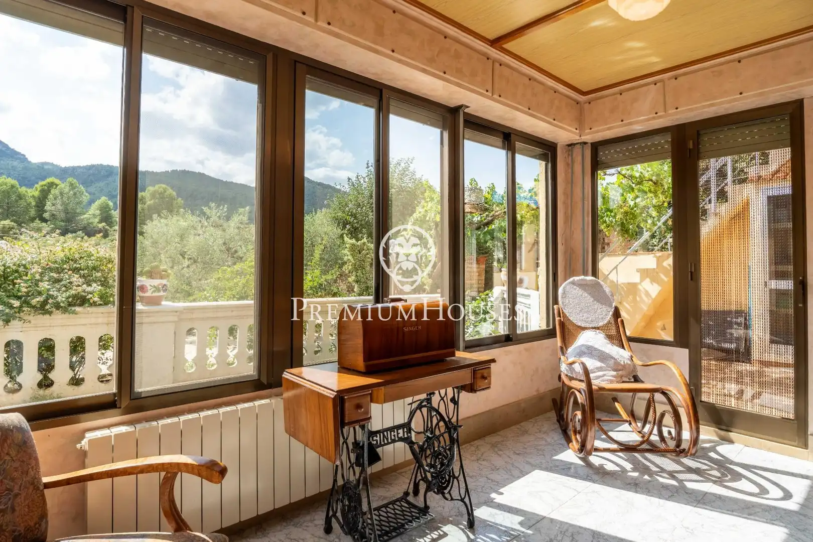 Terraza de Casa o chalet en venta en Vilaverd con Calefacción, Jardín privado y Terraza