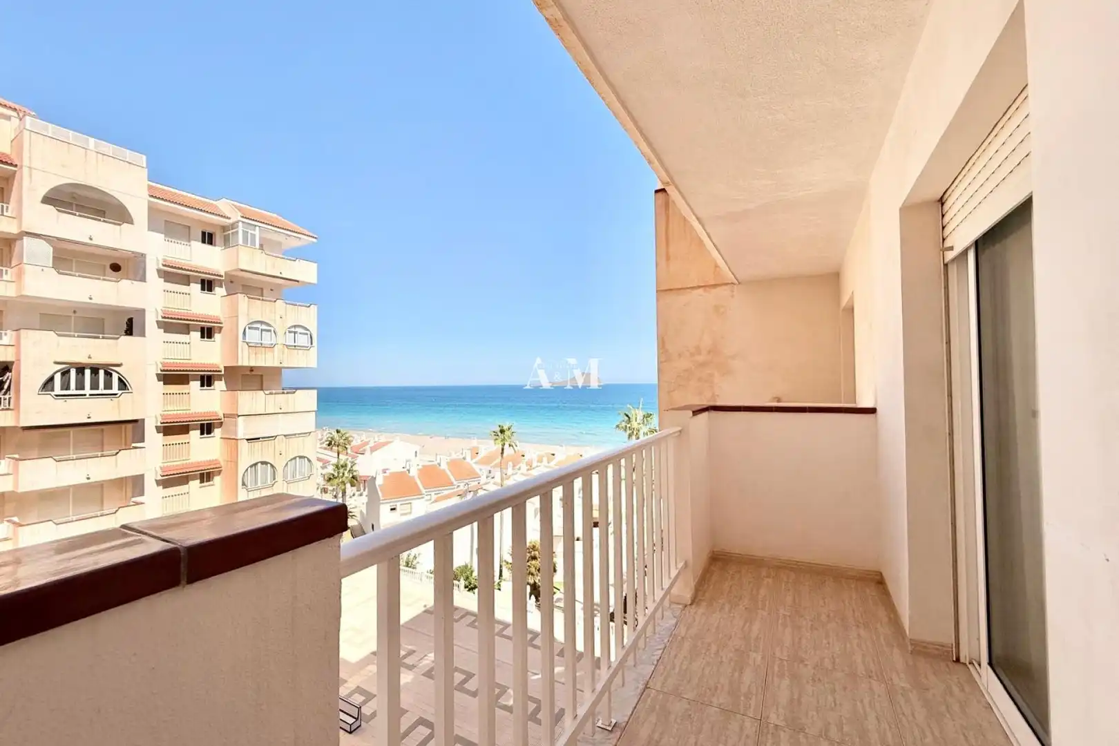 Schlafzimmer von Wohnung zur Miete in Playa de las Gaviotas - El Pedrucho