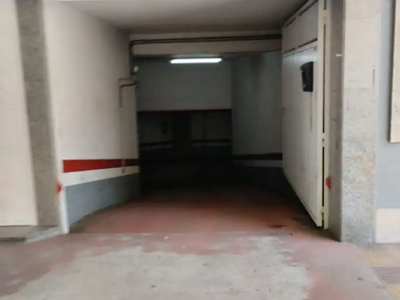 Parking de Garaje en venta en Culleredo