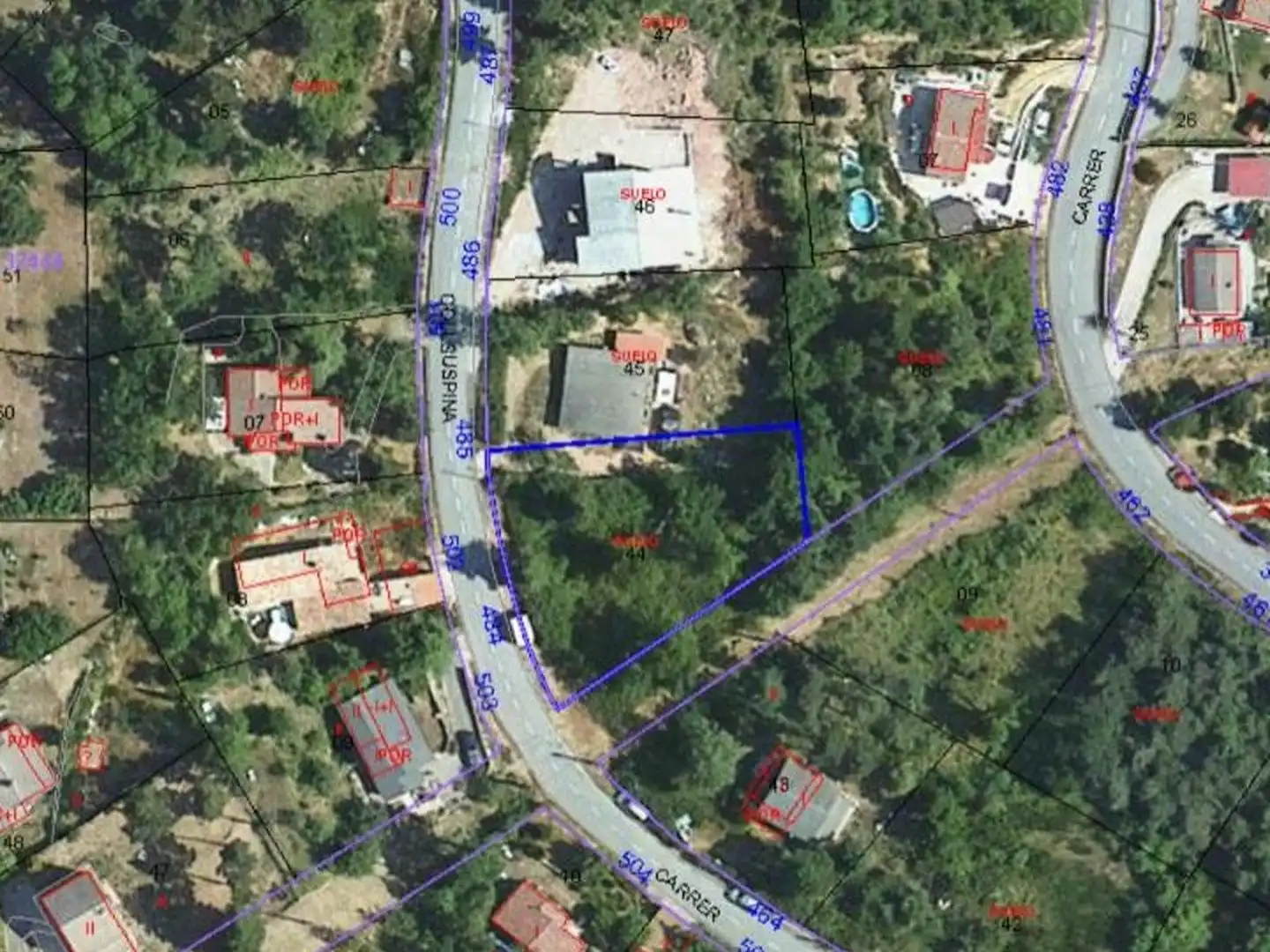 Residencial en venta en Muntanyola, Barcelona
