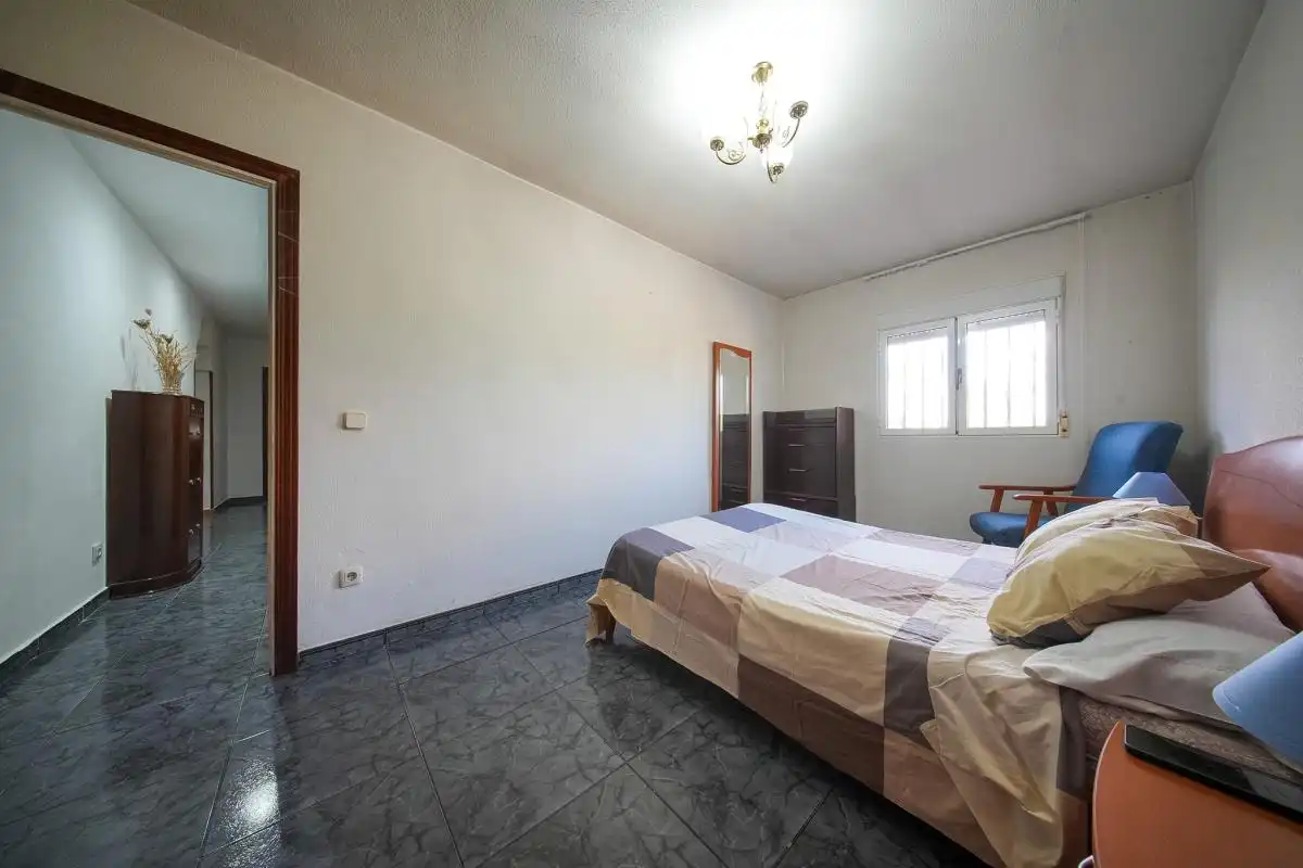 Habitación de Casa o chalet en venta en Villarejo de Salvanés con Calefacción, Jardín privado y Terraza