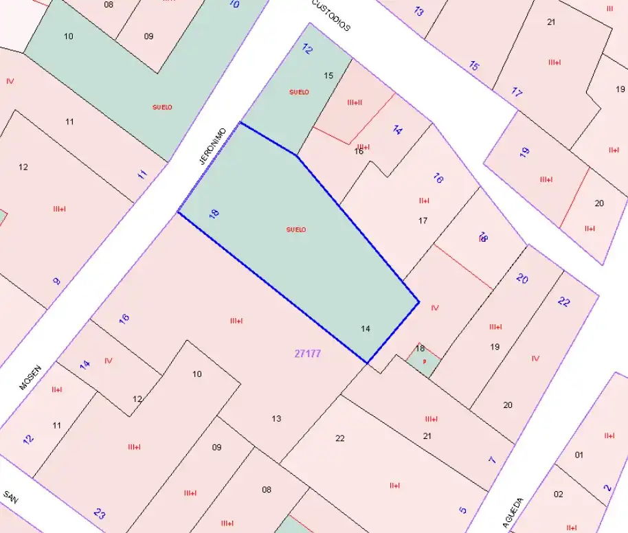 Terreny residencial en venda a Messen Jeronim, imagen 8