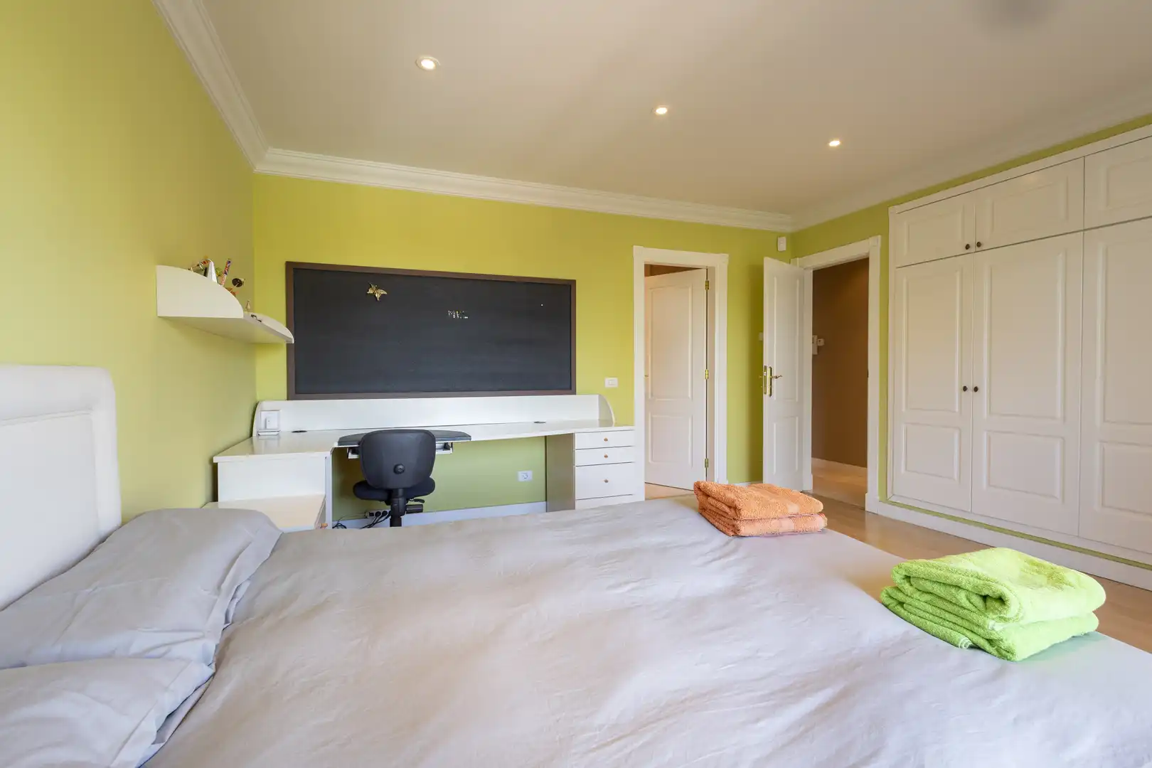 Habitación de Casa o chalet en venta en Tacoronte con Aire acondicionado, Jardín privado y Terraza