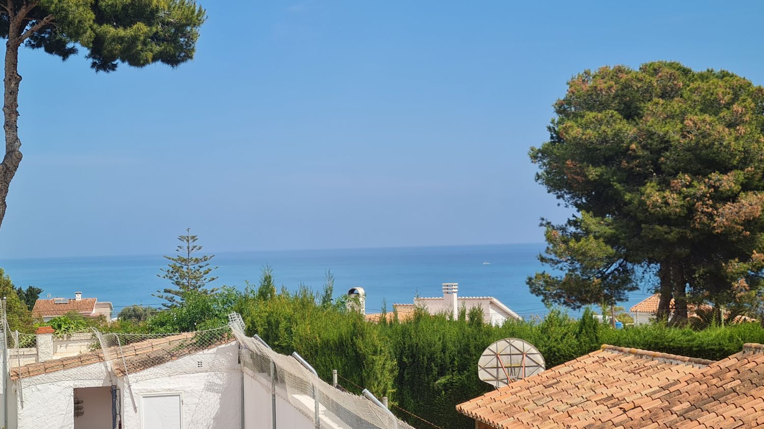 Garden of House or chalet to rent in Vélez-Málaga  with Heating, Terrace and Storage room