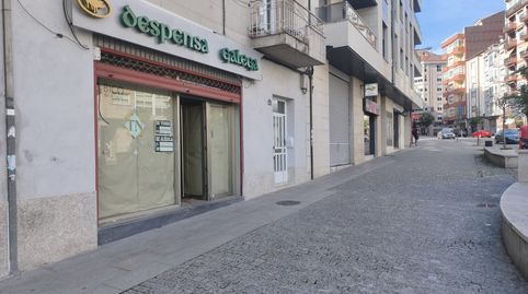 Foto 2 von Geschaftsraum zum Verkauf in Avenida de Santiago, 41, Ventiun, Ourense Capital