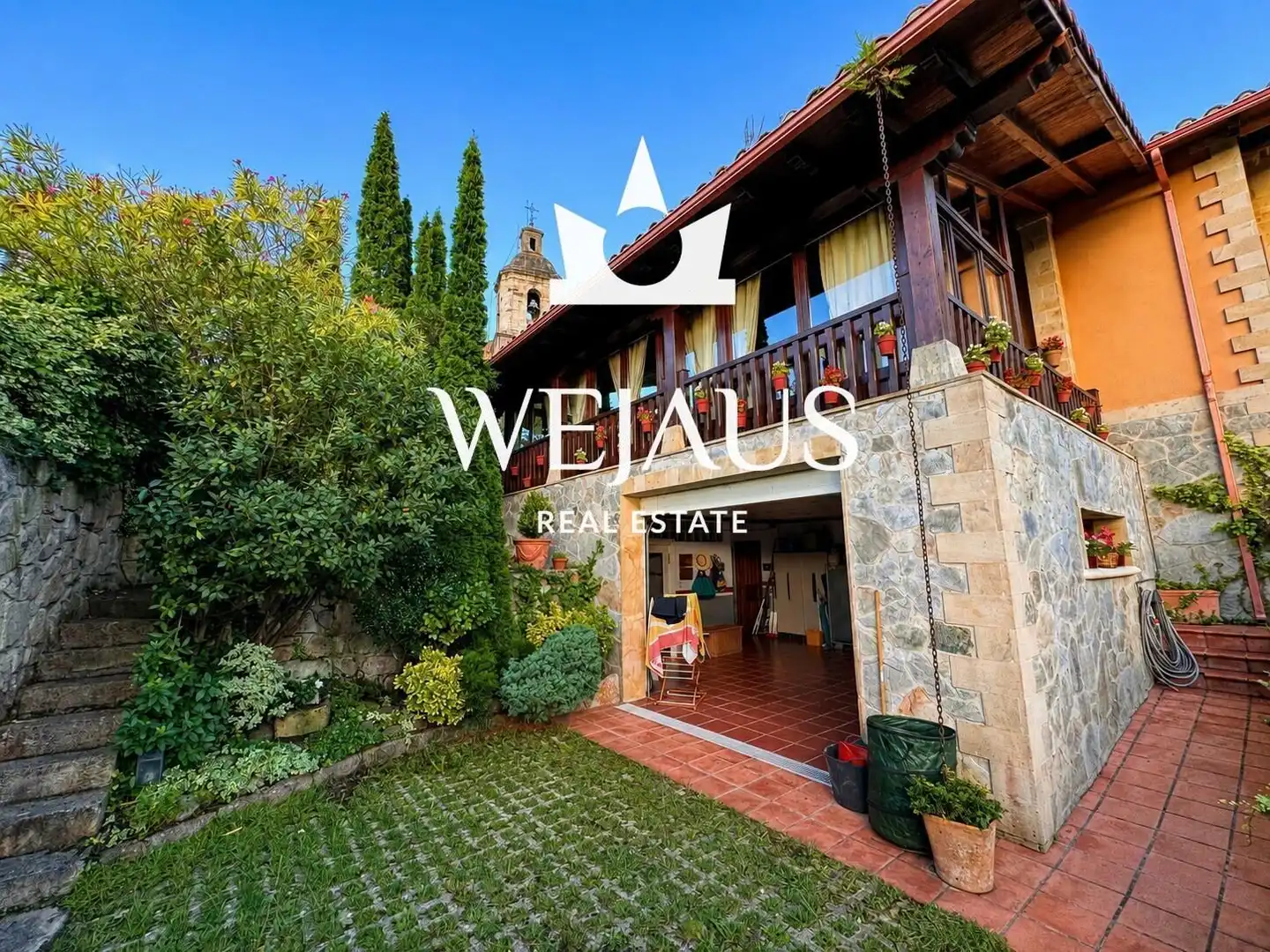 Casa o chalet en venta en Colindres con Calefacción y Balcón