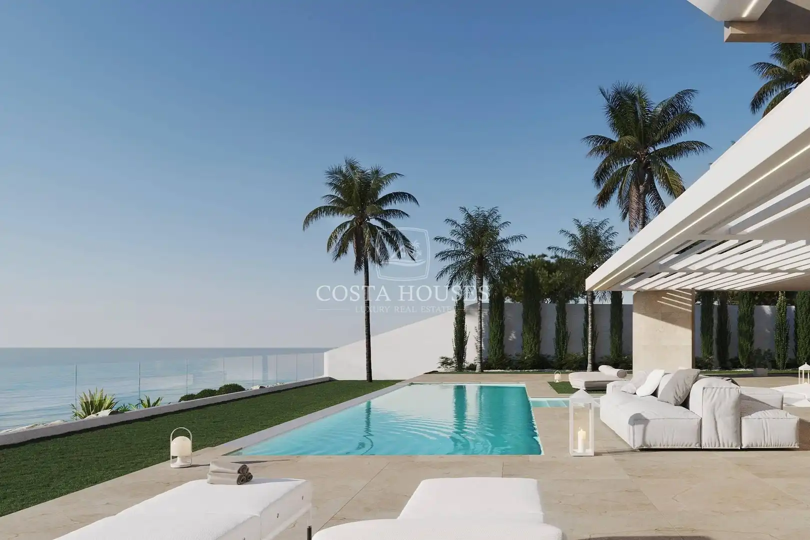 Casa o xalet en venda en Jávea / Xàbia amb Aire condicionat, Jardí privat i Terrassa