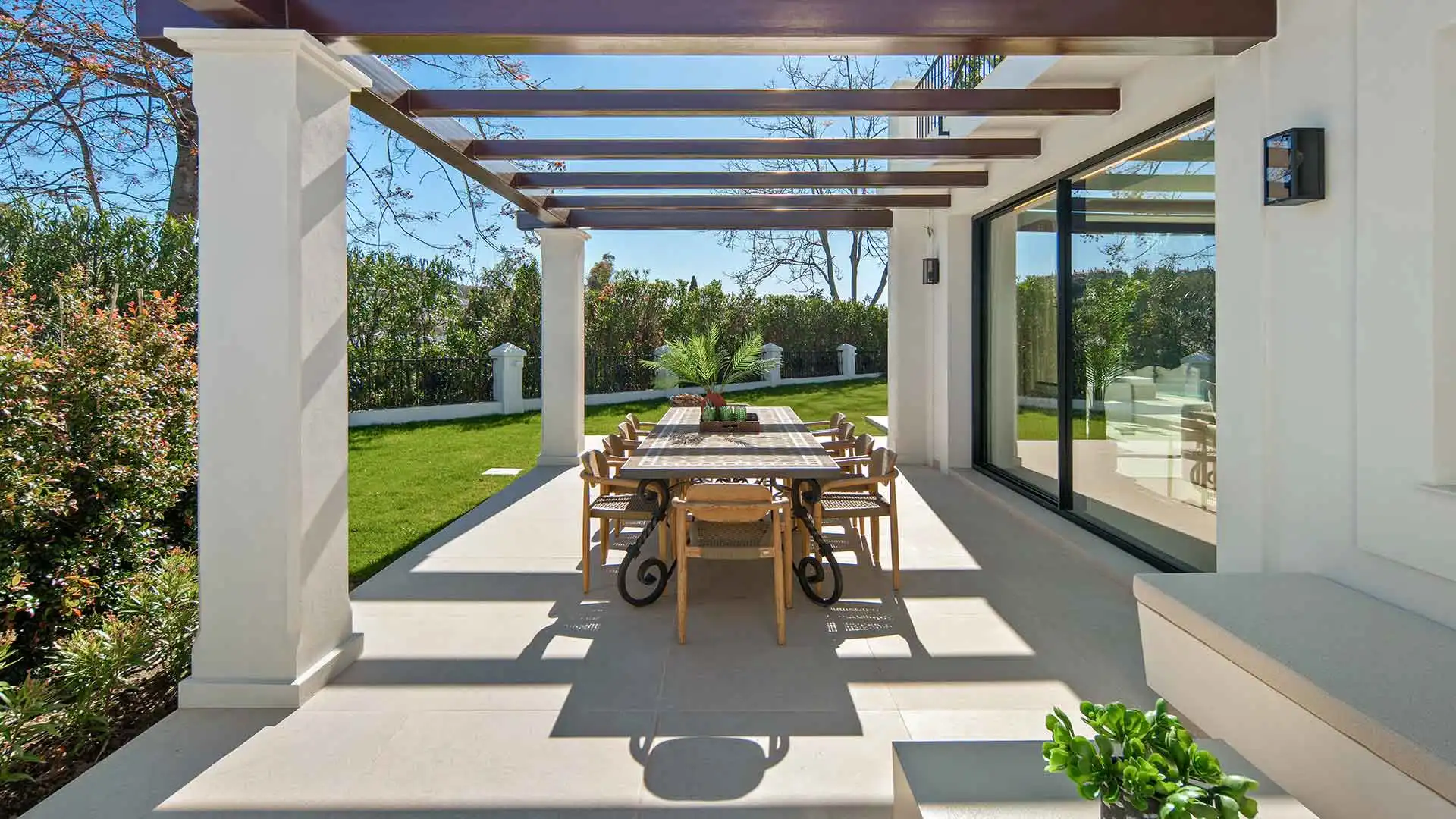 Casa con piscina in vendita a Nueva Andalucía, imagen 13
