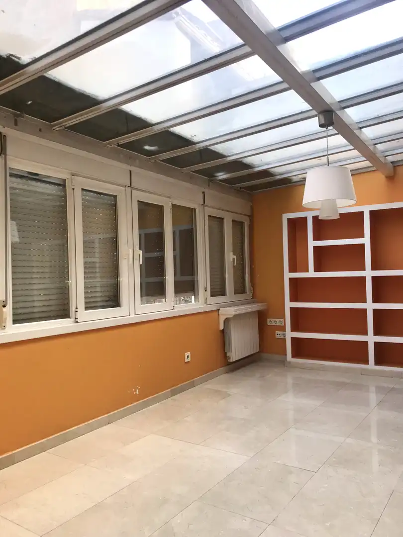 Casa adosada en venta en Plasencia con Aire acondicionado, Calefacción y Jardín privado