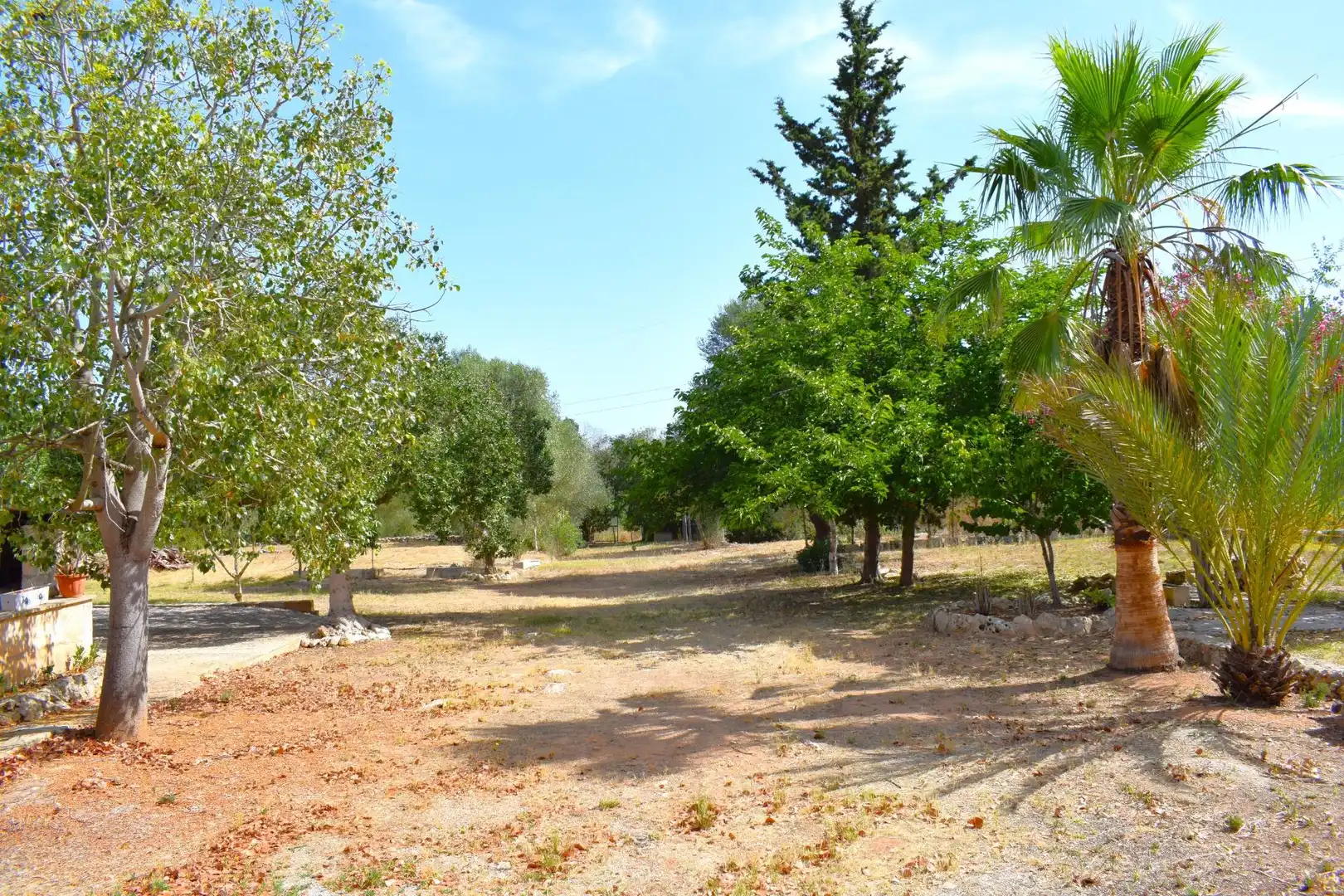 Finca rústica en venta en Muro con Aire acondicionado, Jardín privado y Terraza