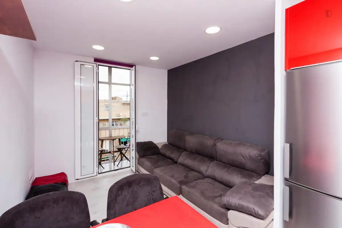 Apartament de lloguer a La Torrassa