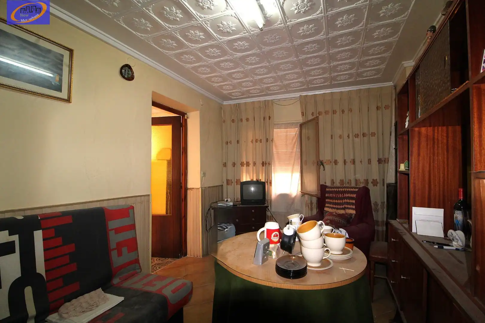 Living room of Houses for sale in Utiel