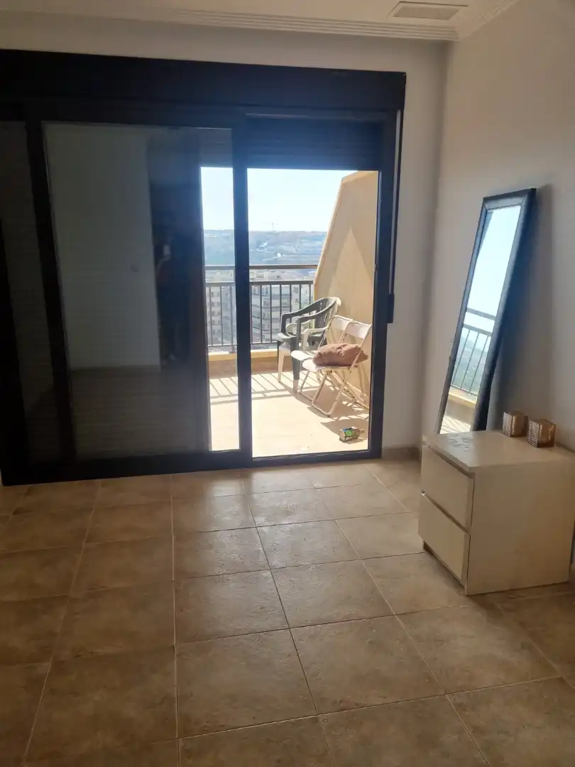 Terraza de Ático en venta en Elche / Elx con Aire acondicionado, Terraza y Amueblado
