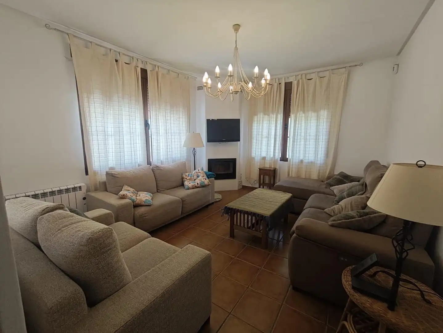 Detached house with pool for sale in Castalla, imagen 7