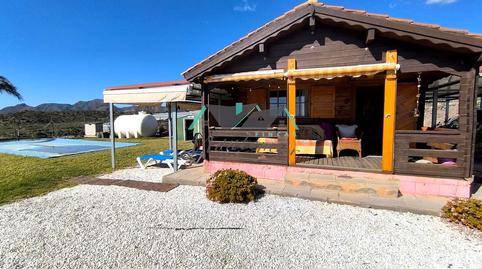 Foto 2 von Country house zur Miete in Diseminado del Charcon, Tébar - Los Arejos, Águilas