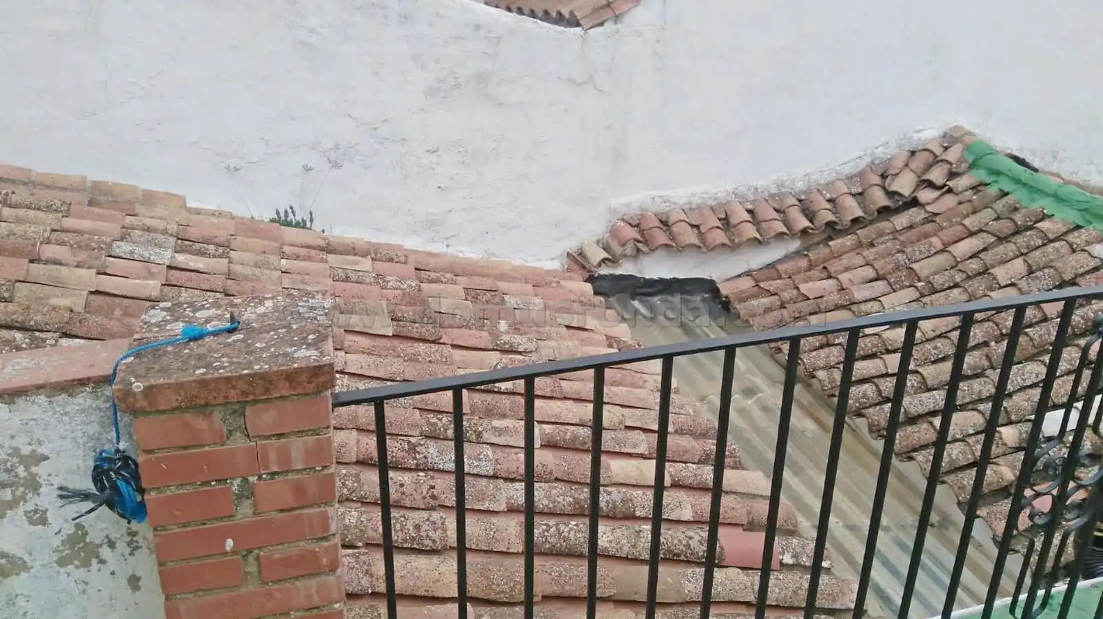 Terraza de Casa o chalet en venta en Montejaque con Terraza