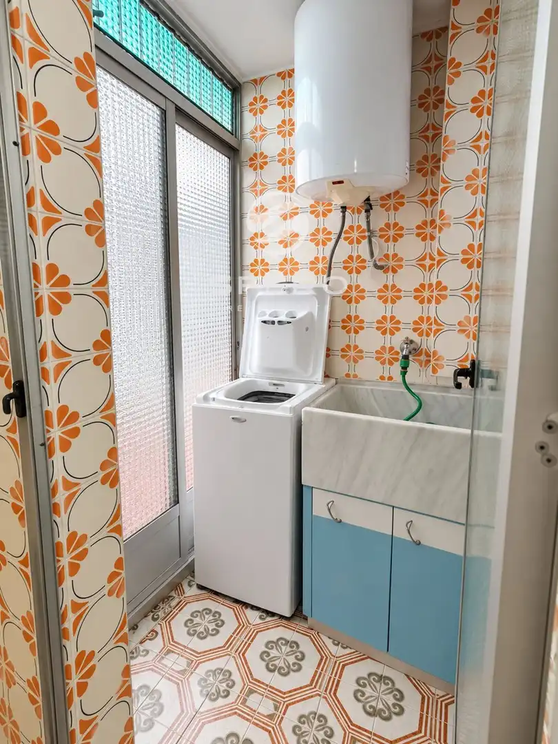 Bany de Apartament en venda en Pobles de l'Oest