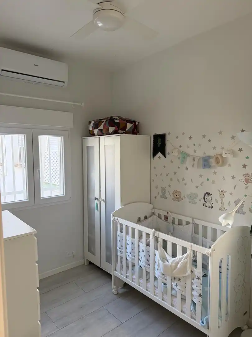 Balcony of Flat for sale in Sevilla  with Balcony