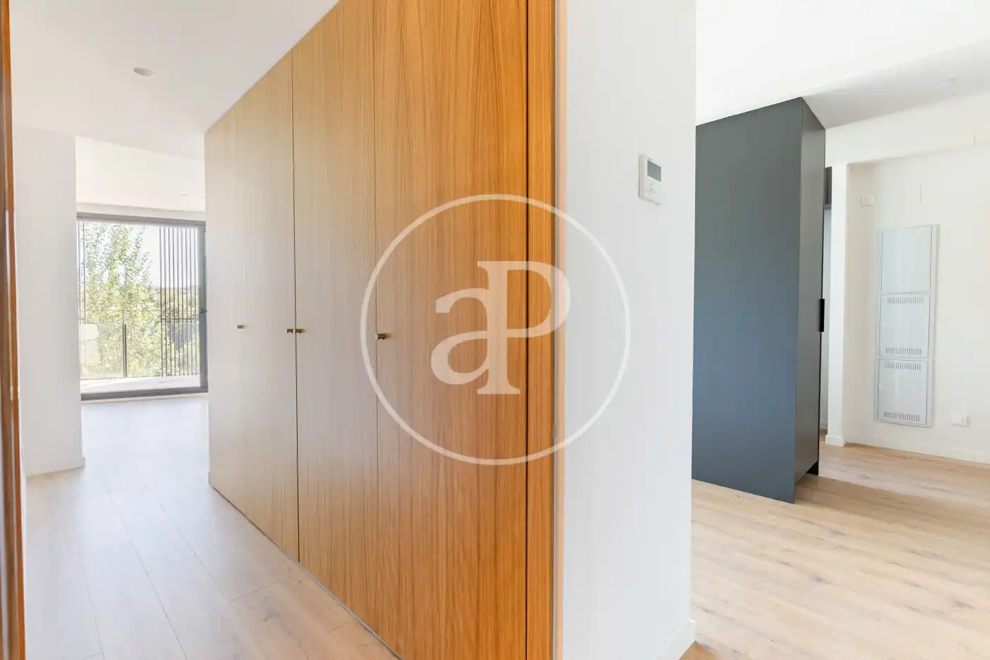 Flat for rent in Sant Cugat del Vallès  with Heating, Terrace and Balcony