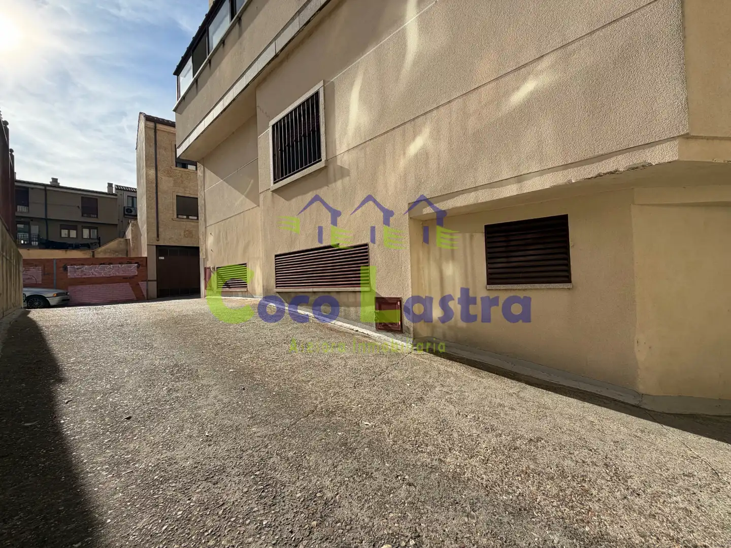 Individual amb ascensor en venda a Calle la Fontana, imagen 4