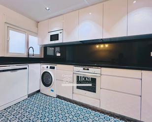 Kitchen of Flat to rent in Alicante / Alacant  with Air Conditioner, Heating and Terrace