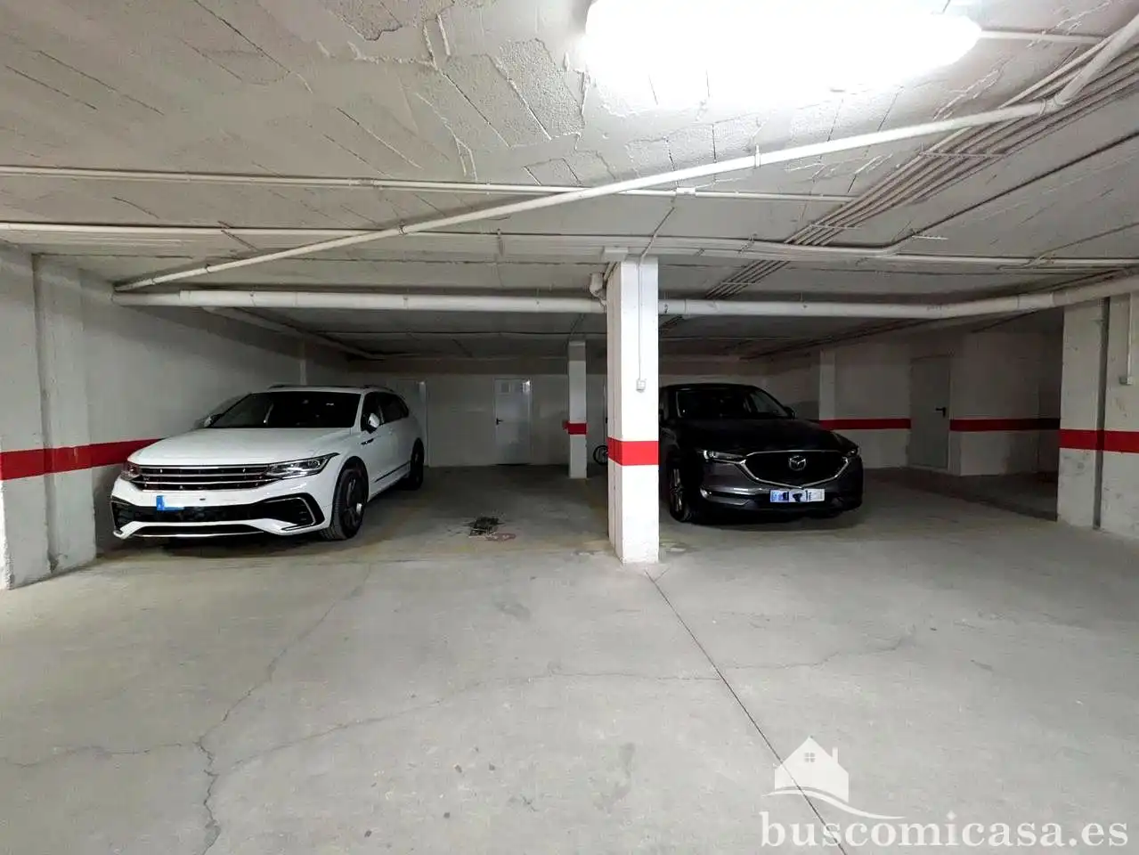Aparcament de Garatge en venda en Linares