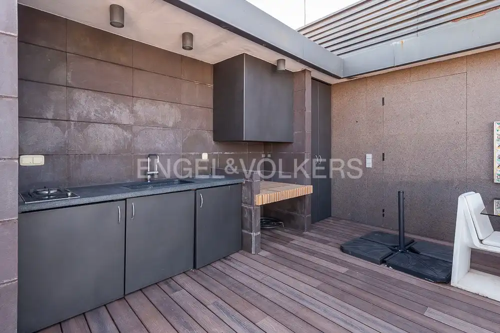 Terrassa de Àtic en venda en Valencia amb Aire condicionat, Calefacció i Terrassa