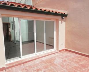 Terrace of Duplex to rent in Terrassa