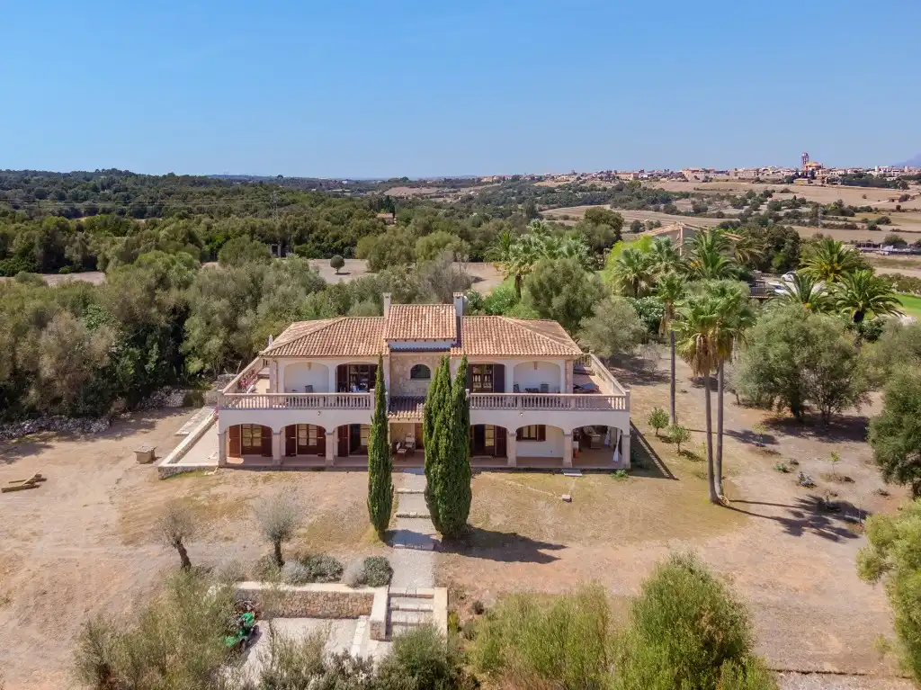Maison rustique avec jardin à vendre à Muro