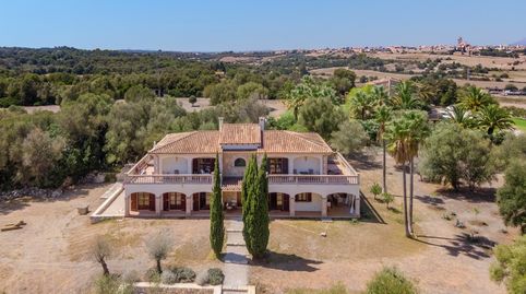 Impresionante casa de campo con vistas al mar en venta en Muro, Mallorca
