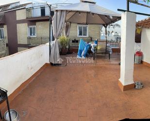 Terrace of Single-family semi-detached for sale in  Sevilla Capital  with Terrace