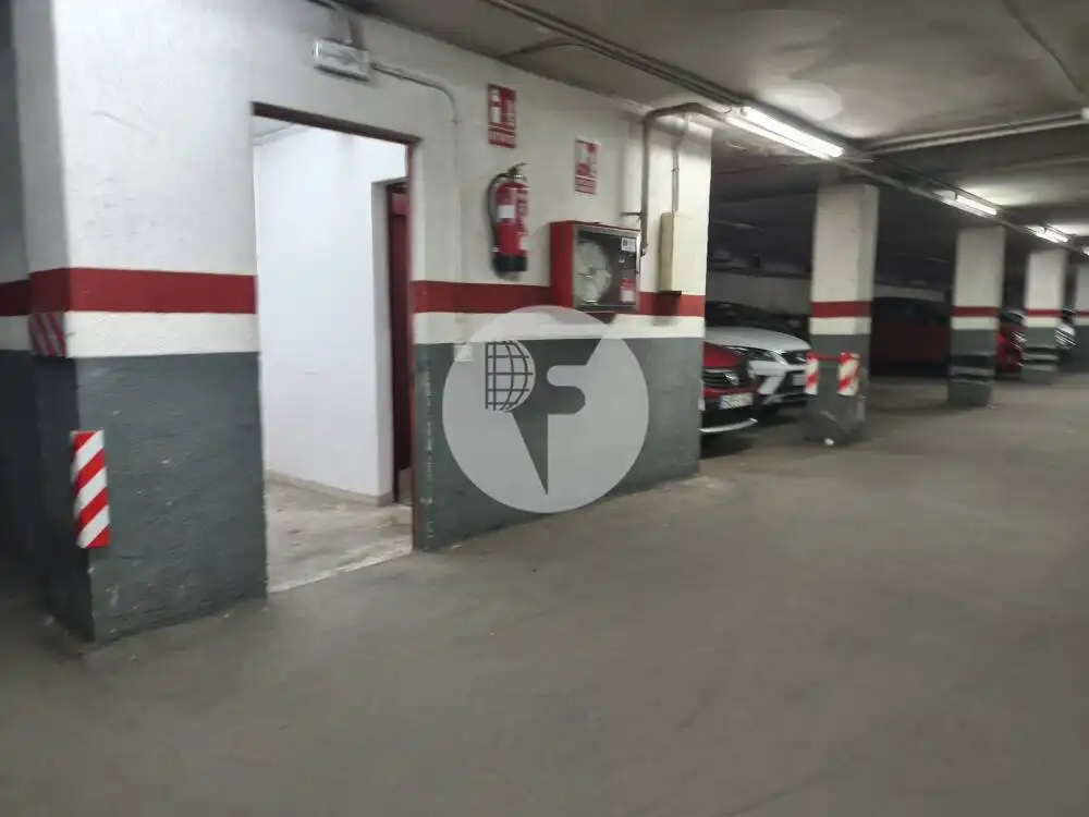 Parking de Garaje en venta en Mollet del Vallès