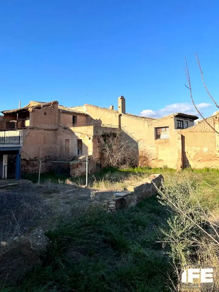 Vista exterior de Residencial en venta en Figueruelas