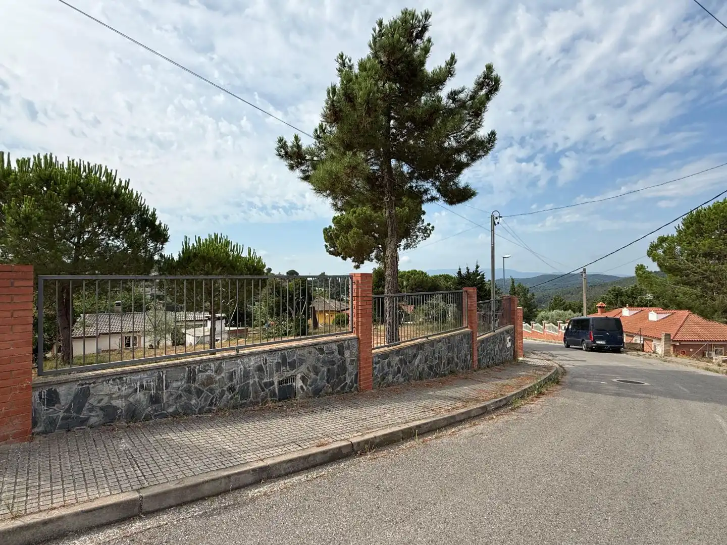 Terreno residencial en venta en Carretera de Can Fornaca 5, imagen 2