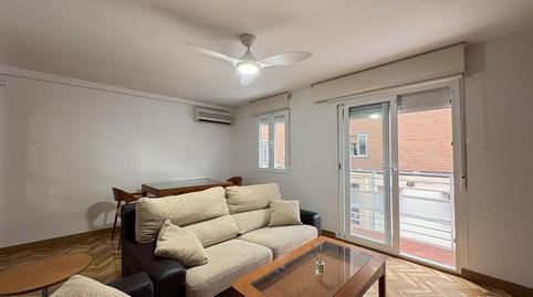 Foto 3 de Pis de lloguer a De Aguilar del Río, Buena Vista,  Madrid Capital