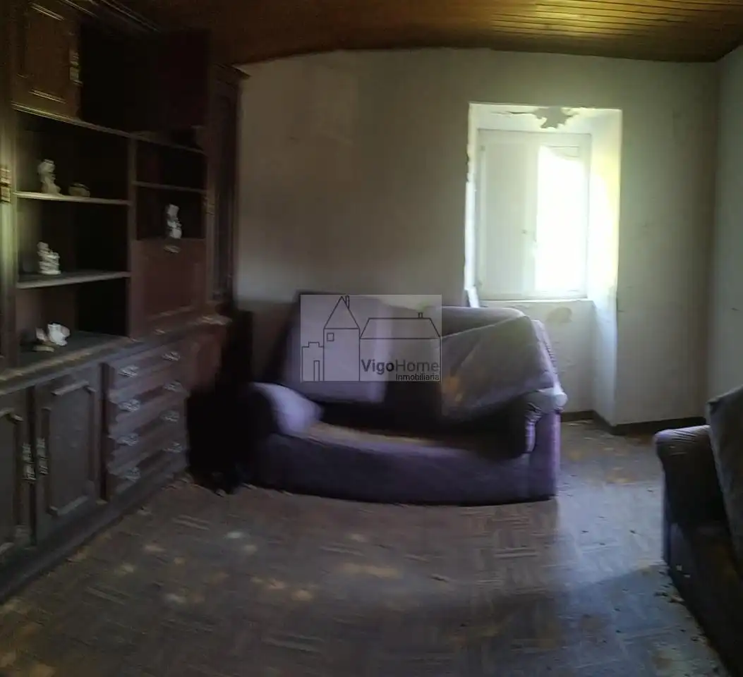 Living room of Country homes for sale in Vilaboa  with Heating, Private garden and Terrace