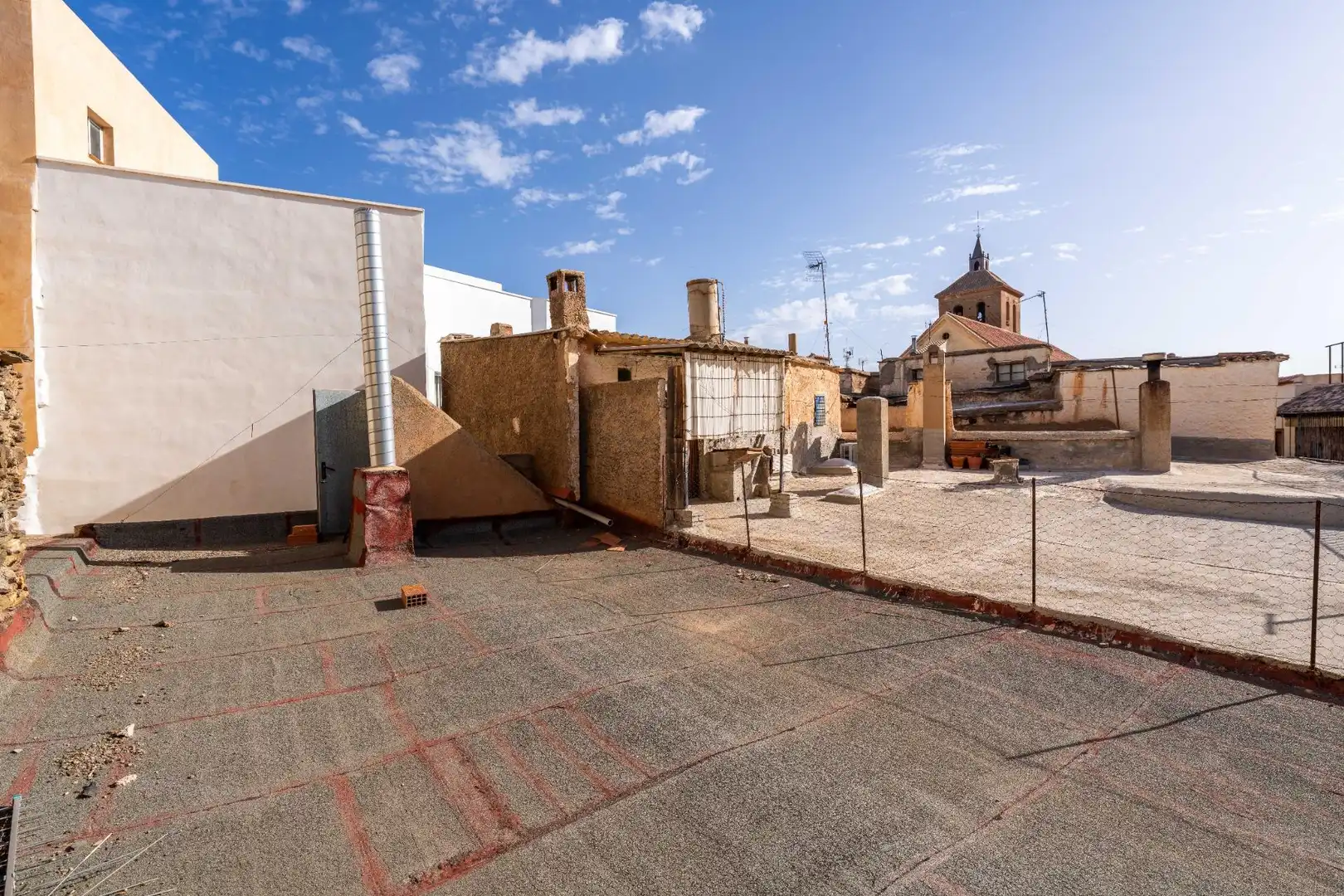 Terrace of Houses for sale in Abrucena