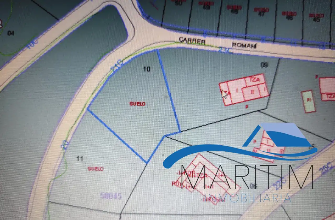Lands and plots for sale in Romani, imagen 20
