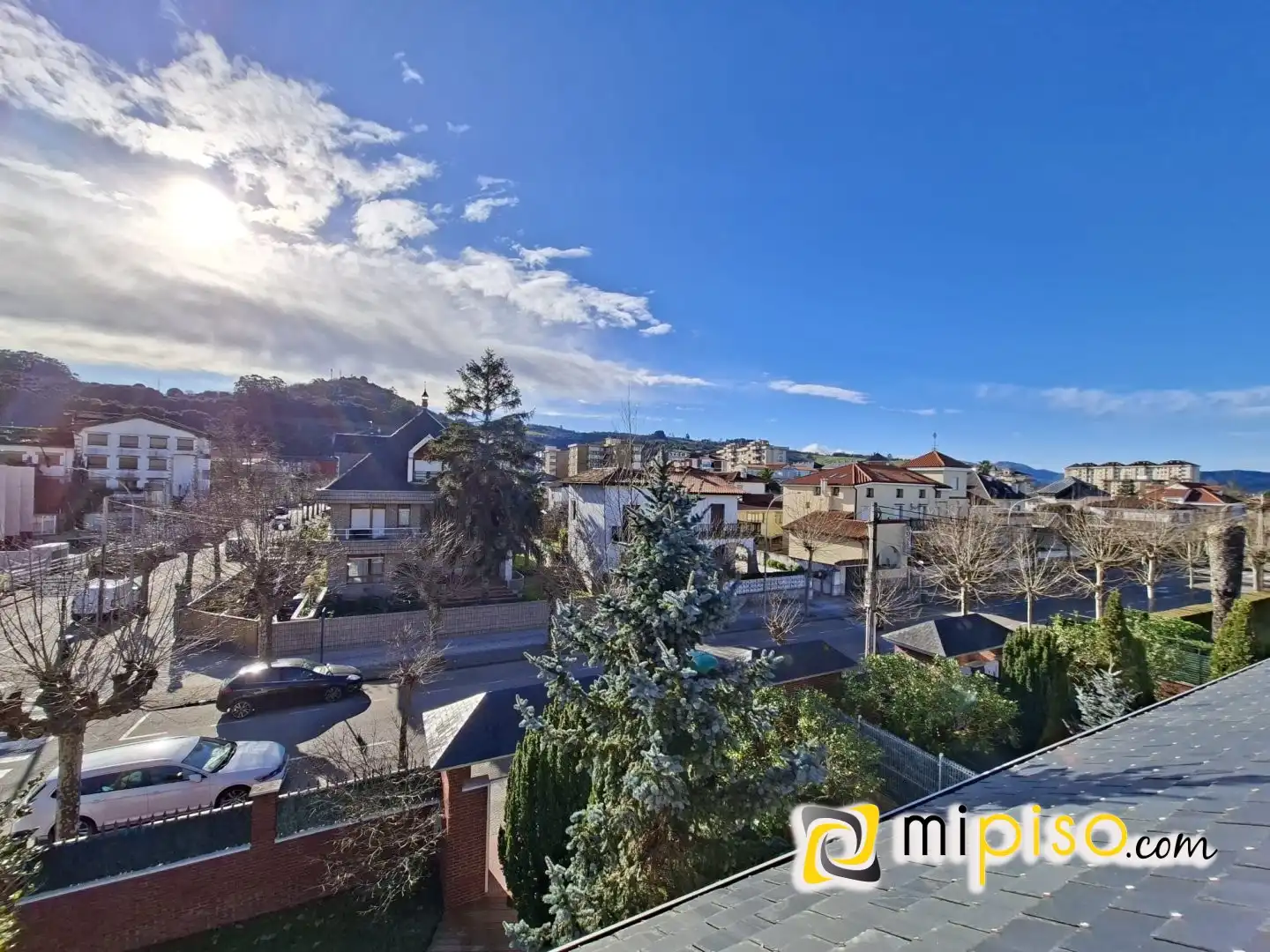 Vista exterior de Casa o chalet de alquiler en Laredo con Calefacción, Jardín privado y Amueblado