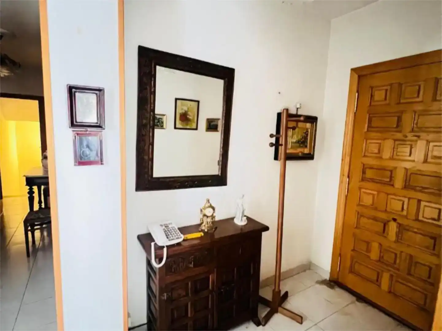 Piso en venta en Quiroga con Parquet, Trastero y Amueblado
