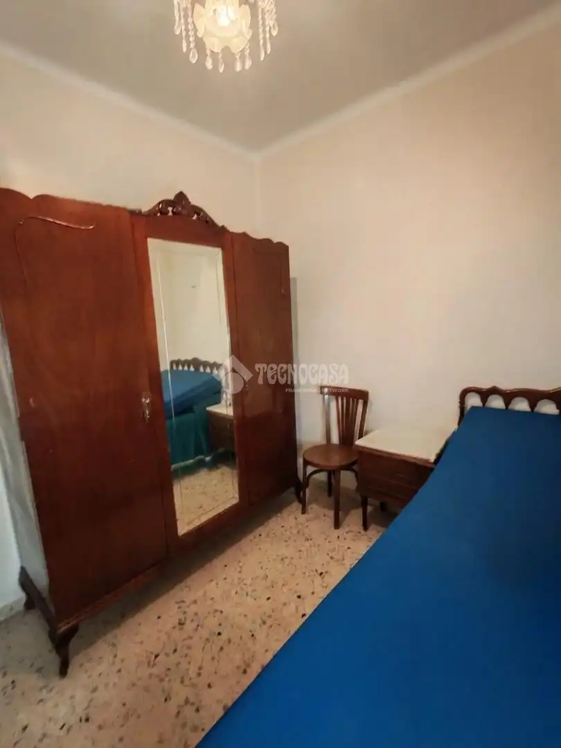Dormitori de Casa adosada en venda en Marchena