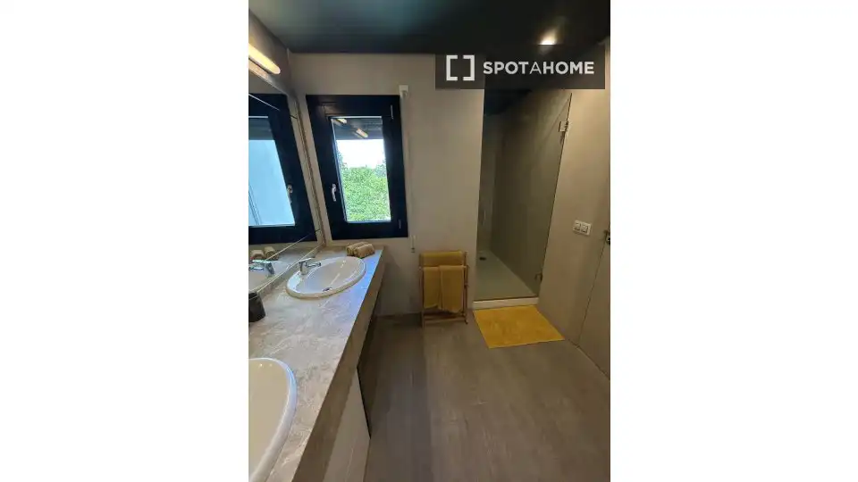 Habitación en Valdemarín