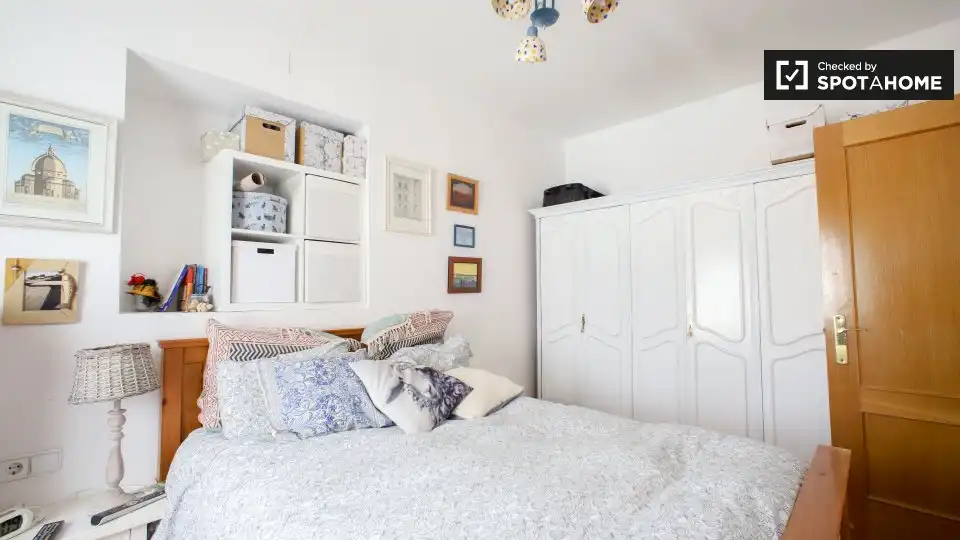 Appartement avec terrasse à louer à Extramurs, imagen 19