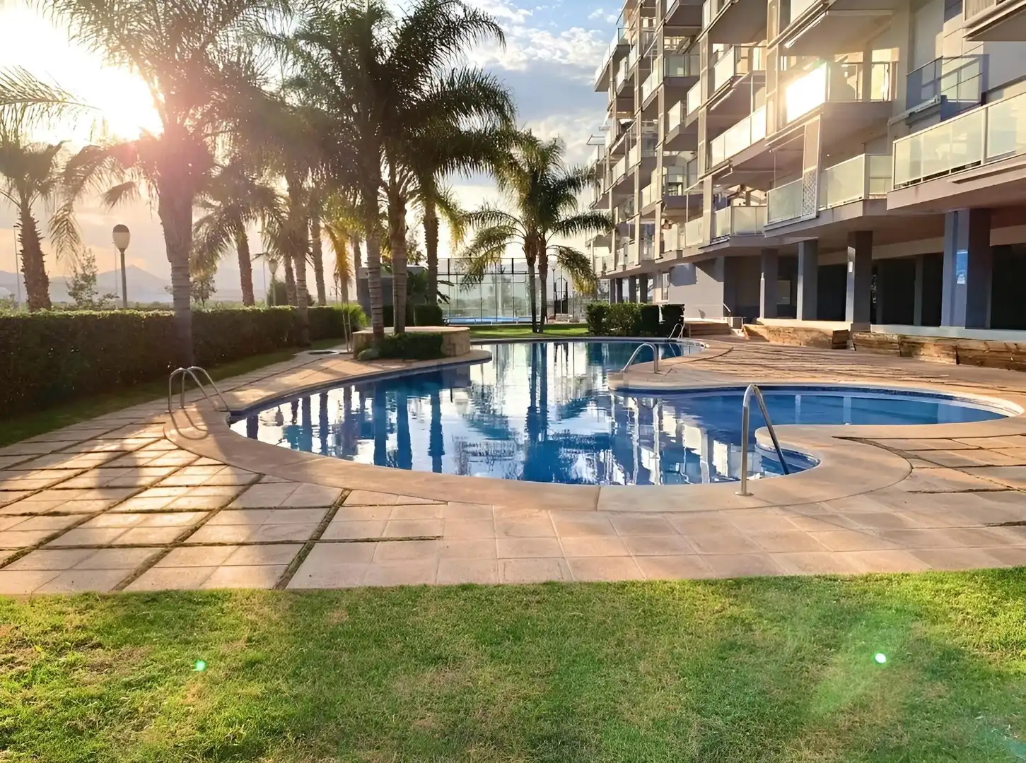 Apartment with terrace for sale in Moncófar Playa