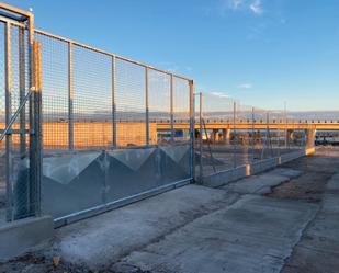 Exterior view of Industrial land for sale in Roquetas de Mar